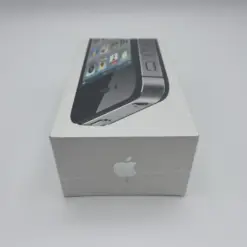Apple iPhone 4S 16GB schwarz MD239CH/A