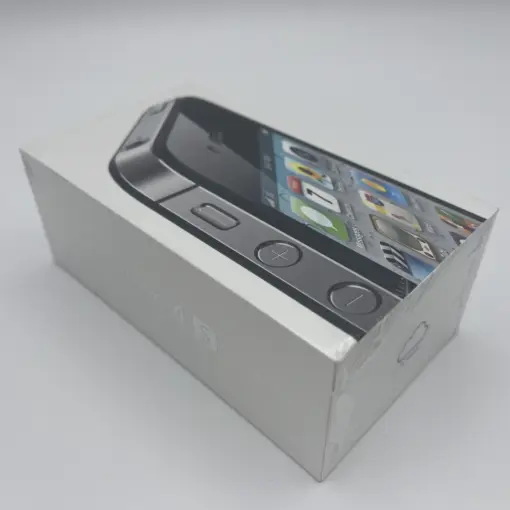 Apple iPhone 4S 16GB schwarz MD239CH/A – Bild 7