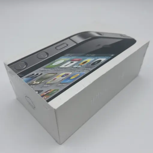 Apple iPhone 4S 16GB schwarz MD239CH/A – Bild 2