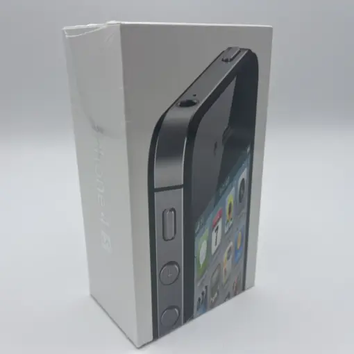 Apple iPhone 4S 16GB schwarz MD239CH/A