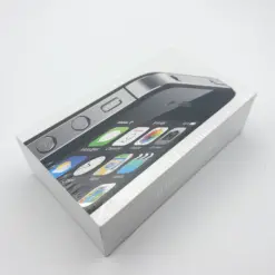Apple iPhone 4S 8GB schwarz MF265DN/A OVP NEU