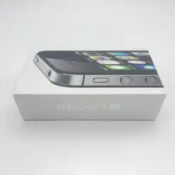 Apple iPhone 4S 8GB schwarz MF265DN/A OVP NEU