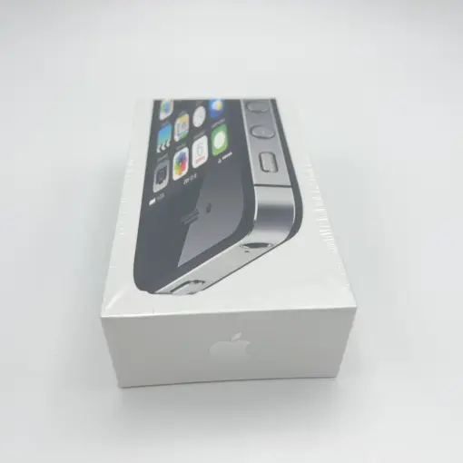 Apple iPhone 4S 8GB schwarz MF265DN/A OVP NEU – Bild 6