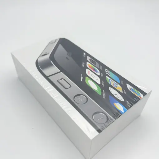 Apple iPhone 4S 8GB schwarz MF265DN/A OVP NEU – Bild 7