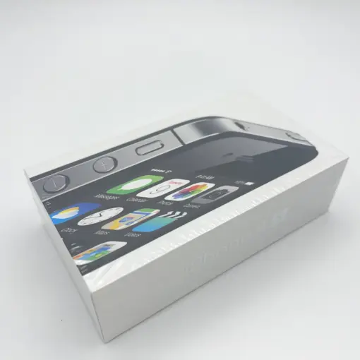 Apple iPhone 4S 8GB schwarz MF265DN/A OVP NEU – Bild 2