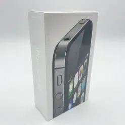 Apple iPhone 4S 8GB schwarz MF265DN/A OVP NEU