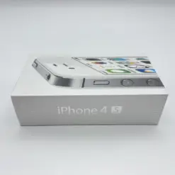 Apple iPhone 4S 8GB weiß MF266DN/A OVP NEU