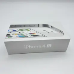 Apple iPhone 4S 8GB weiß MF266DN/A OVP NEU