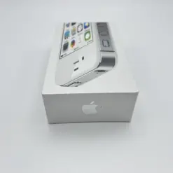 Apple iPhone 4S 8GB weiß MF266DN/A OVP NEU