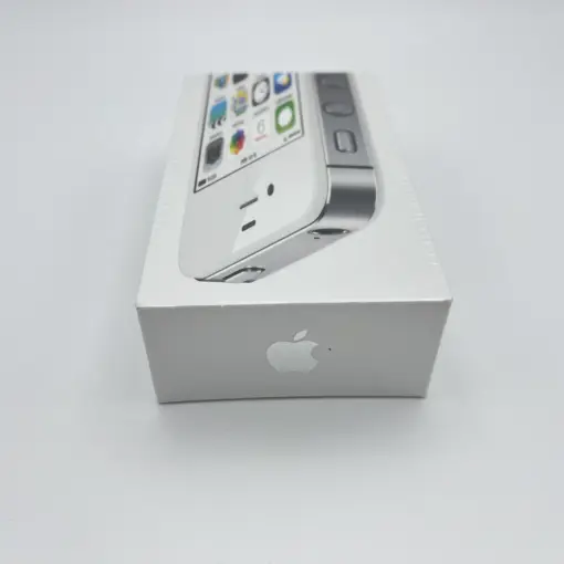 Apple iPhone 4S 8GB weiß MF266DN/A OVP NEU – Bild 5