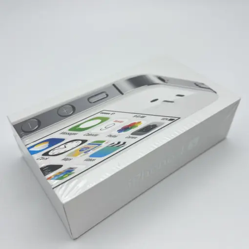 Apple iPhone 4S 8GB weiß MF266DN/A OVP NEU – Bild 2