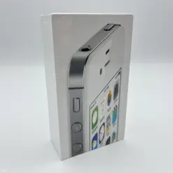 Apple iPhone 4S 8GB weiß MF266DN/A OVP NEU