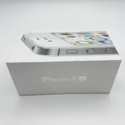 Apple iPhone 4S 8GB weiß MF513B/A DEMO OVP NEU