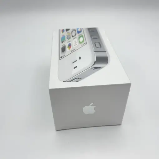 Apple iPhone 4S 8GB weiß MF513B/A DEMO OVP NEU – Bild 6