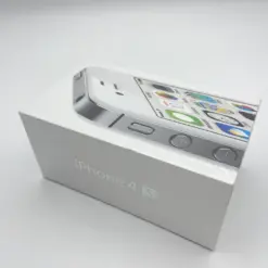 Apple iPhone 4S 8GB weiß MF513B/A DEMO OVP NEU