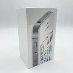 Apple iPhone 4S 8GB weiß MF513B/A DEMO OVP NEU