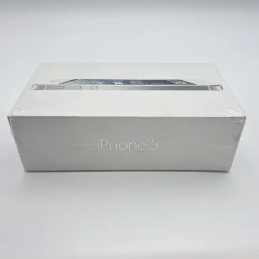Apple iPhone 5 16GB weiß MD298DN/A OVP NEU – Bild 5