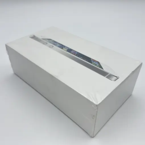 Apple iPhone 5 16GB weiß MD298DN/A OVP NEU – Bild 7