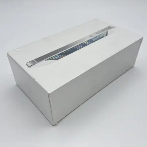 Apple iPhone 5 16GB weiß MD298DN/A OVP NEU – Bild 2