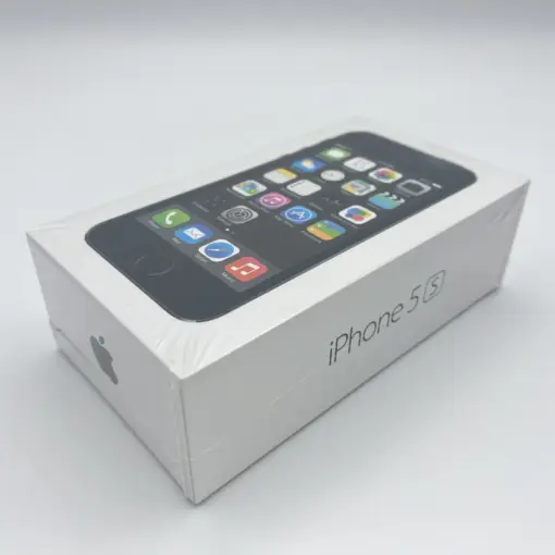Apple iPhone 5S 16GB Space Gray ME432DN/A OVP NEU – Bild 7