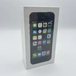 Apple iPhone 5S 16GB Space Gray ME432DN/A OVP NEU