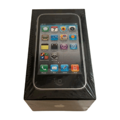 NEU OVP iPhone 3GS 8GB ungeöffnet    NEW SEALED   MC637ZP/A verschweißt in Folie