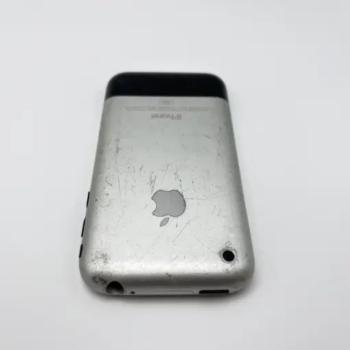 Apple iPhone 2G 8GB MA712LL 1. Generation Slim Verpackung – Bild 3