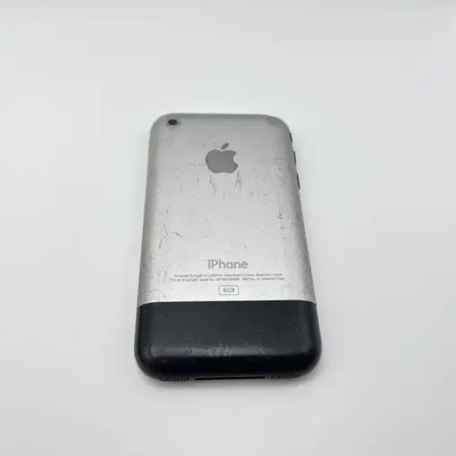 Apple iPhone 2G 8GB MA712LL 1. Generation Slim Verpackung – Bild 5
