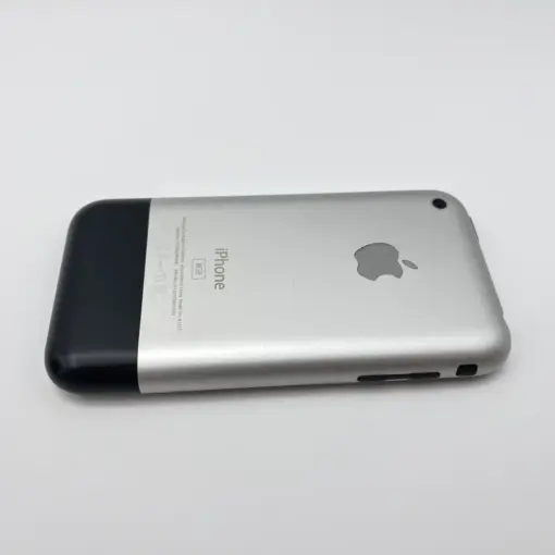 Apple iPhone 2G 8GB MB217D/A 1. Generation T-Mobile OVP – Bild 6
