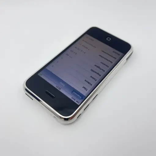 Apple iPhone 2G 8GB MB217D/A 1. Generation T-Mobile OVP – Bild 7