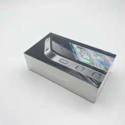 Apple iPhone 4 16GB Schwarz MC603DN/A OVP NEU