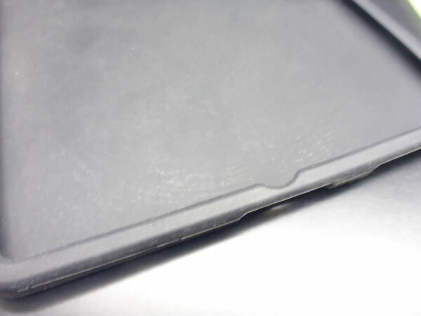 2x für Apple iPad 1 und 2 3 4 Hülle hinten Case smart Cover Schutz Rückseite - rima-it.de