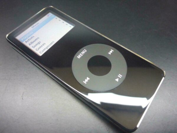 Apple COCA COLA iPod Limited Edition nano 2GB 1. Generation OVP SELTEN 1th 1st - rima-it.de