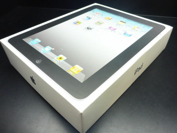 Apple iPad 1. Generation 3G WI-FI 64GB OVP neuwertig 1G 1st 1th MC497FD/A 1G - rima-it.de