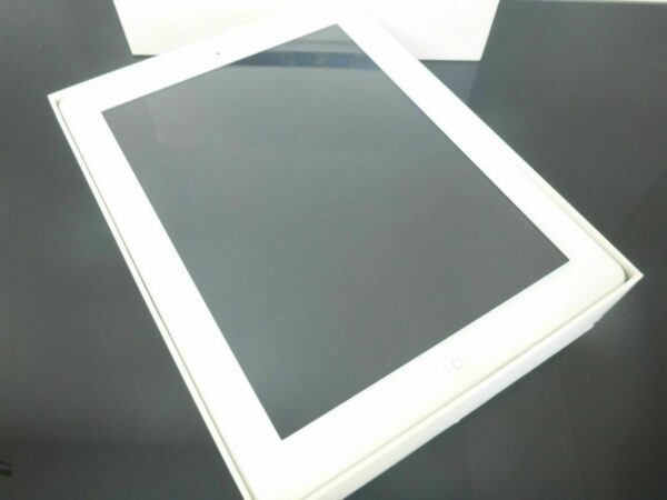 Apple iPad 4 Wi-Fi 32GB silber weiß *DEFEKT* NEUWERTIG A1458 MD514FD/A - rima-it.de