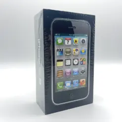 Apple iPhone 3GS 8GB schwarz MC637Y/A OVP NEU