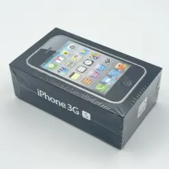 Apple iPhone 3GS 8GB schwarz MC637Y/A OVP NEU