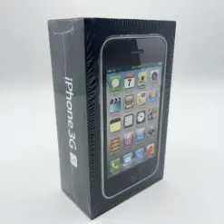 Apple iPhone 3GS 8GB schwarz MC637Y/A OVP NEU