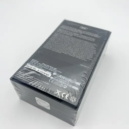 Apple iPhone 3GS 8GB schwarz MC637Y/A OVP NEU – Bild 2