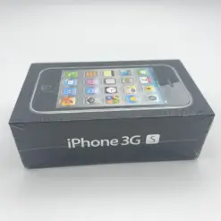 Apple iPhone 3GS 8GB schwarz MC637Y/A OVP NEU