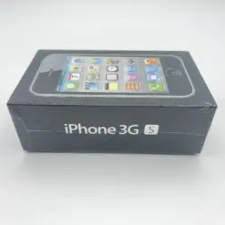 Apple iPhone 3GS 8GB schwarz MC637Y/A OVP NEU