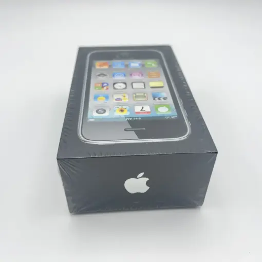 Apple iPhone 3GS 8GB schwarz MC637Y/A OVP NEU – Bild 5