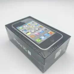 Apple iPhone 3GS 8GB schwarz MC637Y/A OVP NEU