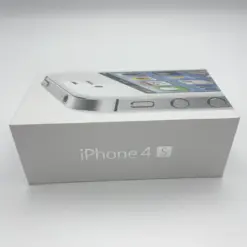 Apple iPhone 4S 16GB weiß MD866LL/A OVP NEU