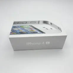 Apple iPhone 4S 16GB weiß MD866LL/A OVP NEU