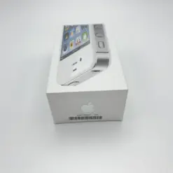 Apple iPhone 4S 16GB weiß MD866LL/A OVP NEU