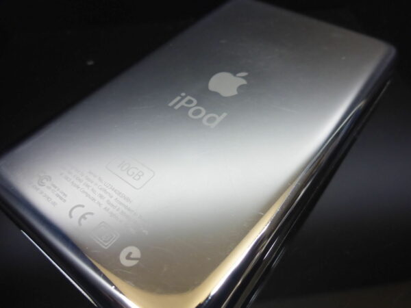 Apple iPod Classic 3.Generation 10GB in OVP M8976FD/A selten RARITÄT 3G 3th 3nt - rima-it.de