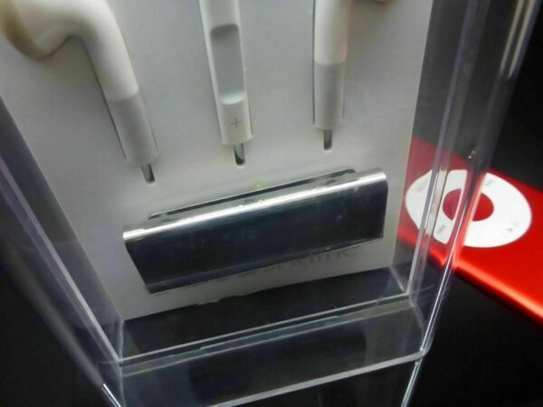 Apple iPod Shuffle 3G 4GB Stainless Steel MC303QB/A Edelstahl Limeted Edition - rima-it.de