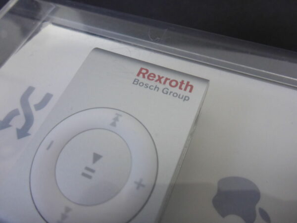 Apple iPod Werbe shuffle 2.Generation 1GB REXROTH Bosch Group MB255ZD/A RARITÄT - rima-it.de