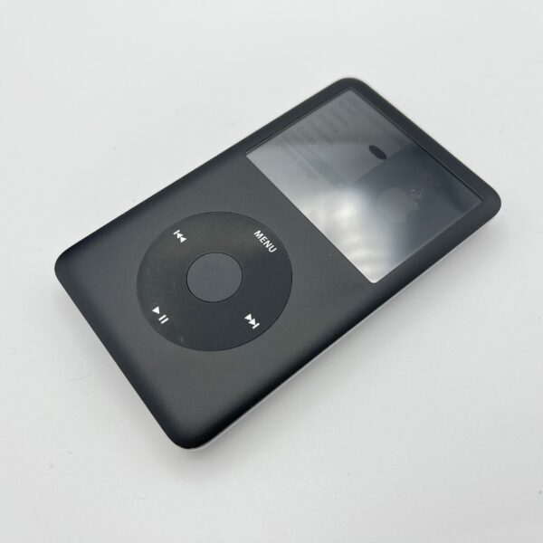 iPod Classic 80GB schwarz, black MB147ZD/A inkl. Dock 6. Generation OVP - rima-it.de